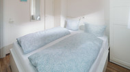 Ferienwohnung Kaiserhof 109 Kaiser Koje Schlafzimmer