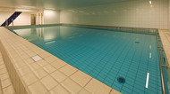 Ferienwohnung Kaiserhof 115 Strandkorb Pool