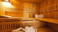 Ferienwohnung Kaiserhof 76 Sauna