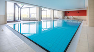 Ferienwohnung Europäischer Hof Whg.41 Pool