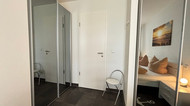 Ferienwohnung Düsseldorfer Hof B2 Wohnzimmer