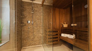 Ferienwohnung Villa Vie 2 Sauna