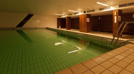 Ferienwohnung Kaiserhof 89 Pool