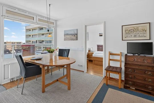 Ferienwohnung Nordseeblick 37