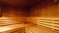 Ferienwohnung Kaiserhof 89 Sauna