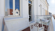 Ferienwohnung Villa Vie 4 Balkon
