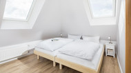 Ferienwohnung Windrose 19 Schlafzimmer