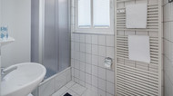 Ferienwohnung Friedrichstr. 36 Whg. 3 Badezimmer
