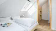 Ferienwohnung Windrose 19 Bett