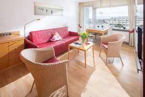 Ferienwohnung Nordseeblick 39a