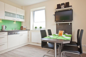 Ferienwohnung Haus Inselzauber Dünengras