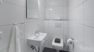 Ferienwohnung Haus Insulaner Whg.3 Badezimmer