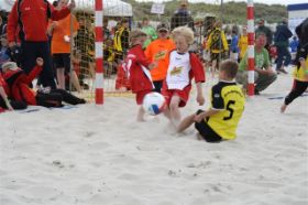 Beachsoccer Norderney