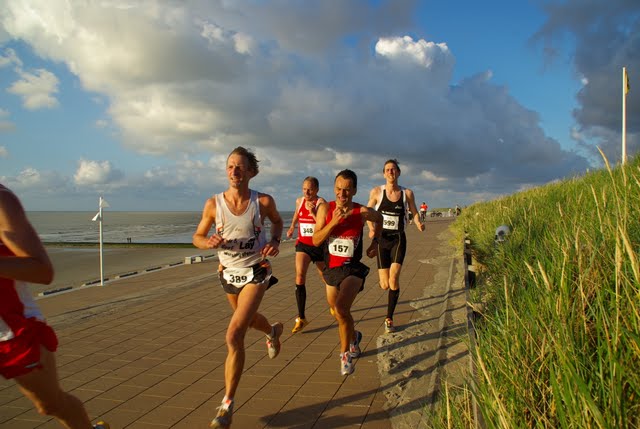 Norderney Marathon Themsen