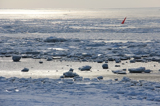 norderney winter