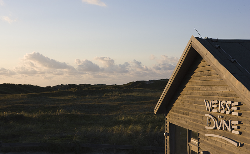 Norderney Weiße Düne