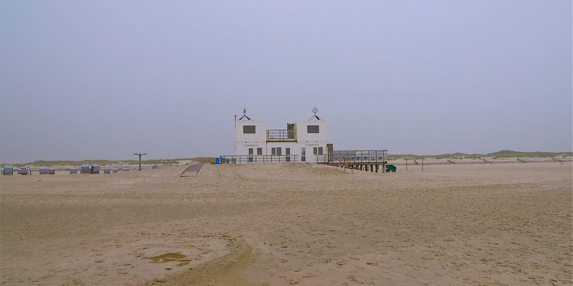 Norderney Strandsauna