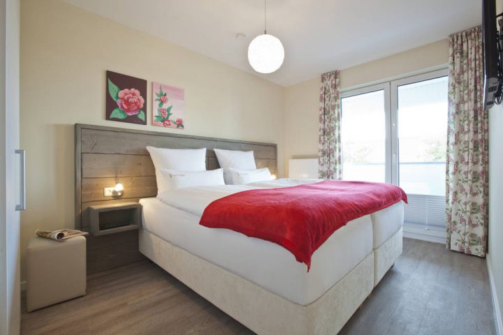 Norderney ferienwohnung Inselzauber Dünenrose