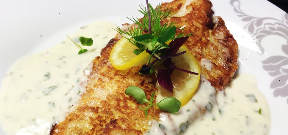 Kleine Fischrestaurant Norderney Fisch 3