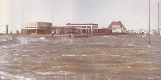 Hafen sturmflut 80er