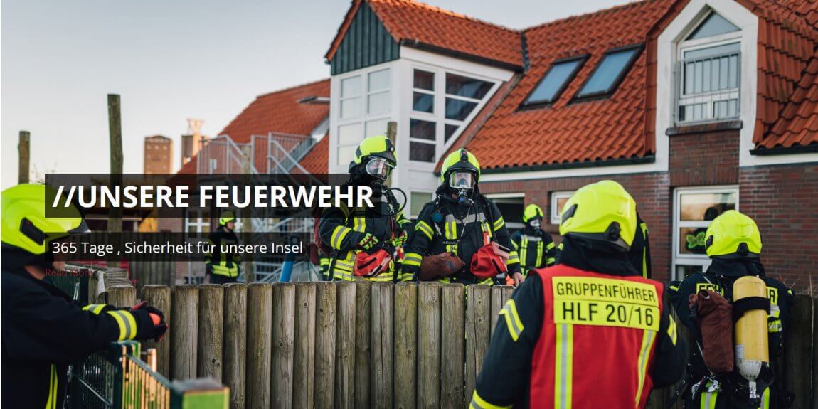 Freiwillige Feuerwehr Norderney