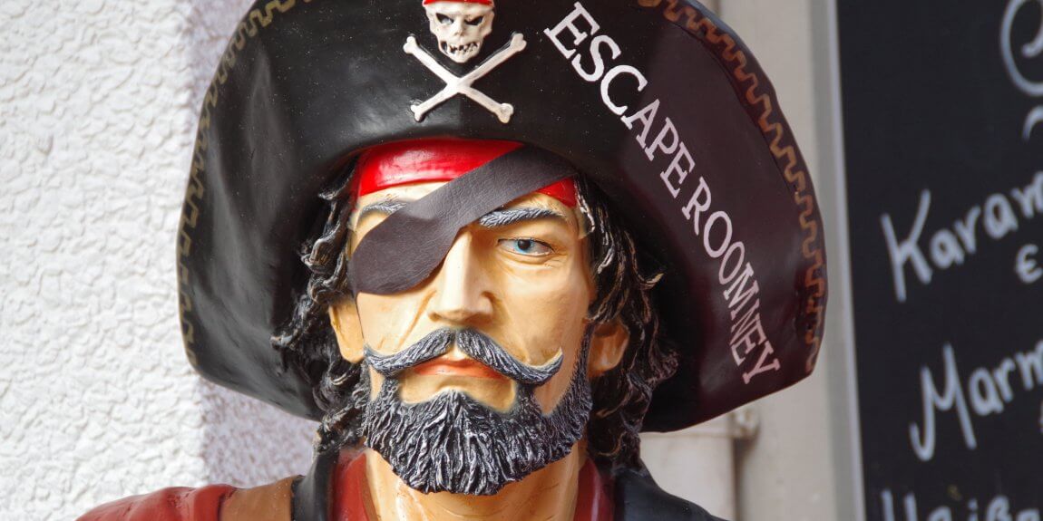 Pirat Escape Room