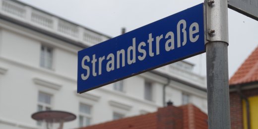 Strandstraße