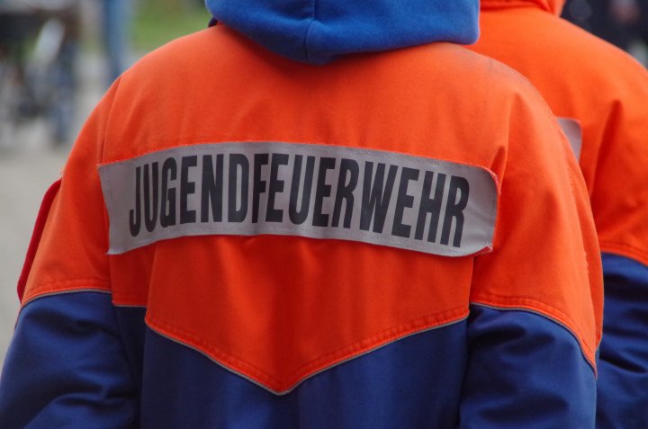 Jugendfeuerwehr