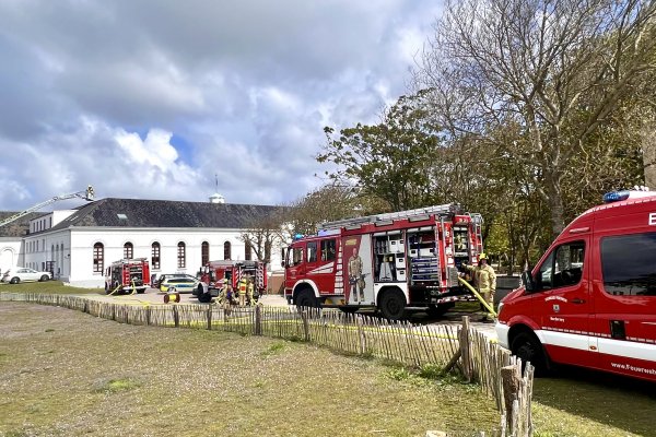 Conversationshaus_Feuerwehr Norderney