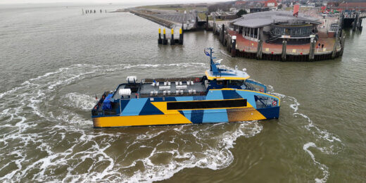 E-Kat Norderney